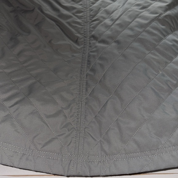 COLUMBIA XS Womens Fitted Grey Jacket/ amazing preloved condition ❤️ - Picture 9 of 9